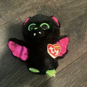 Halloween Bat Beanie Boo